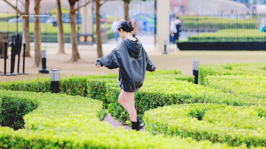 [QWER] 쵸단