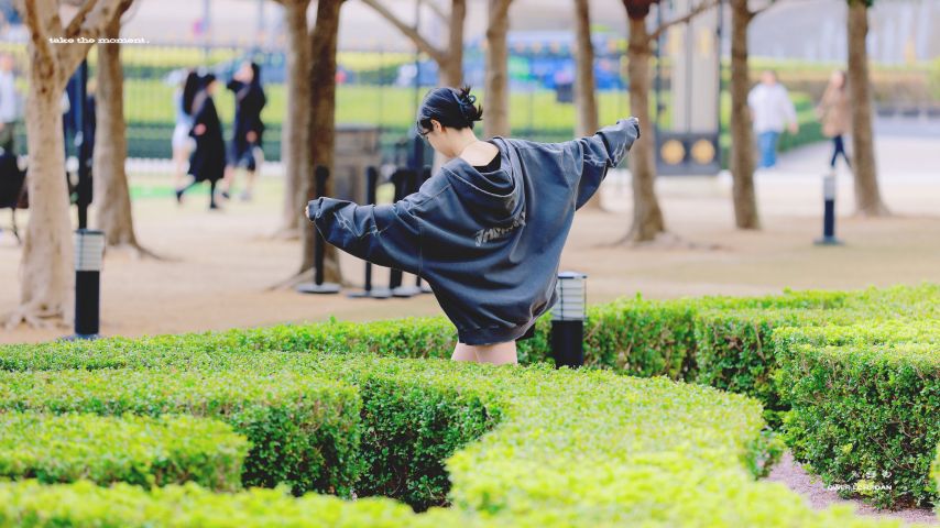 [QWER] 쵸단
