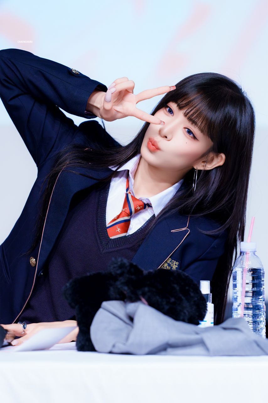 프로미스나인 이채영