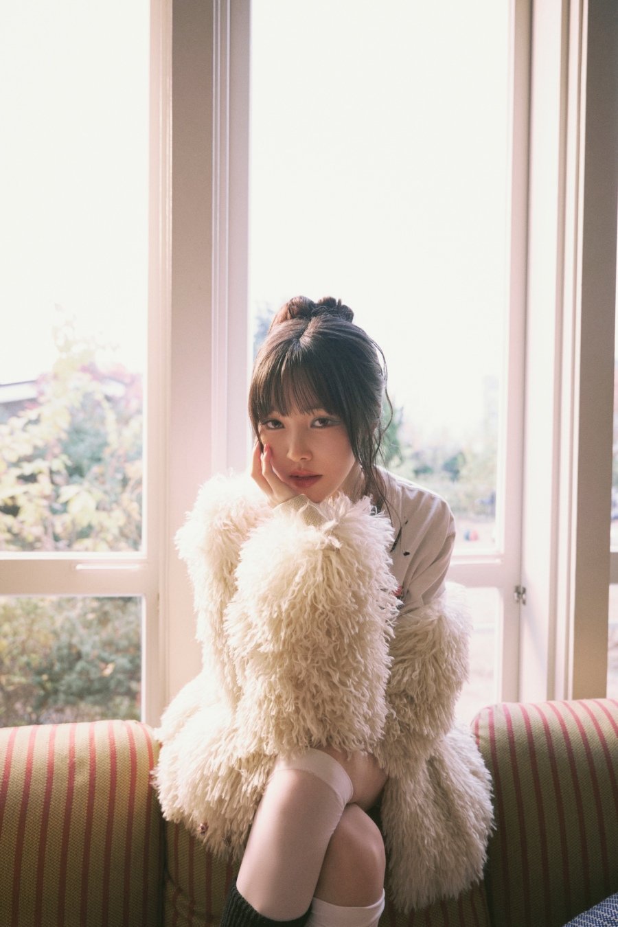 여자친구 4년만에 재결합 1월 컴백 컨셉 포토
