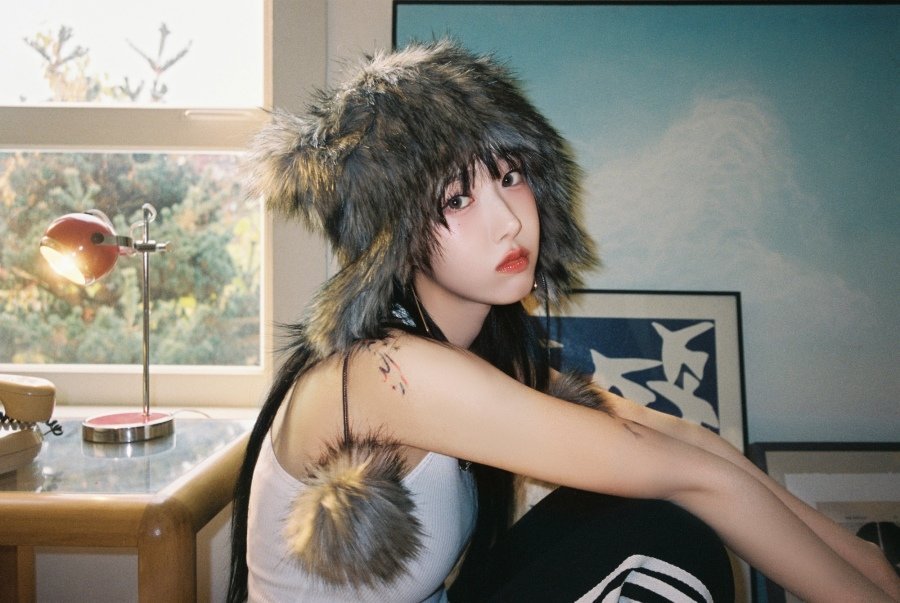 여자친구 4년만에 재결합 1월 컴백 컨셉 포토