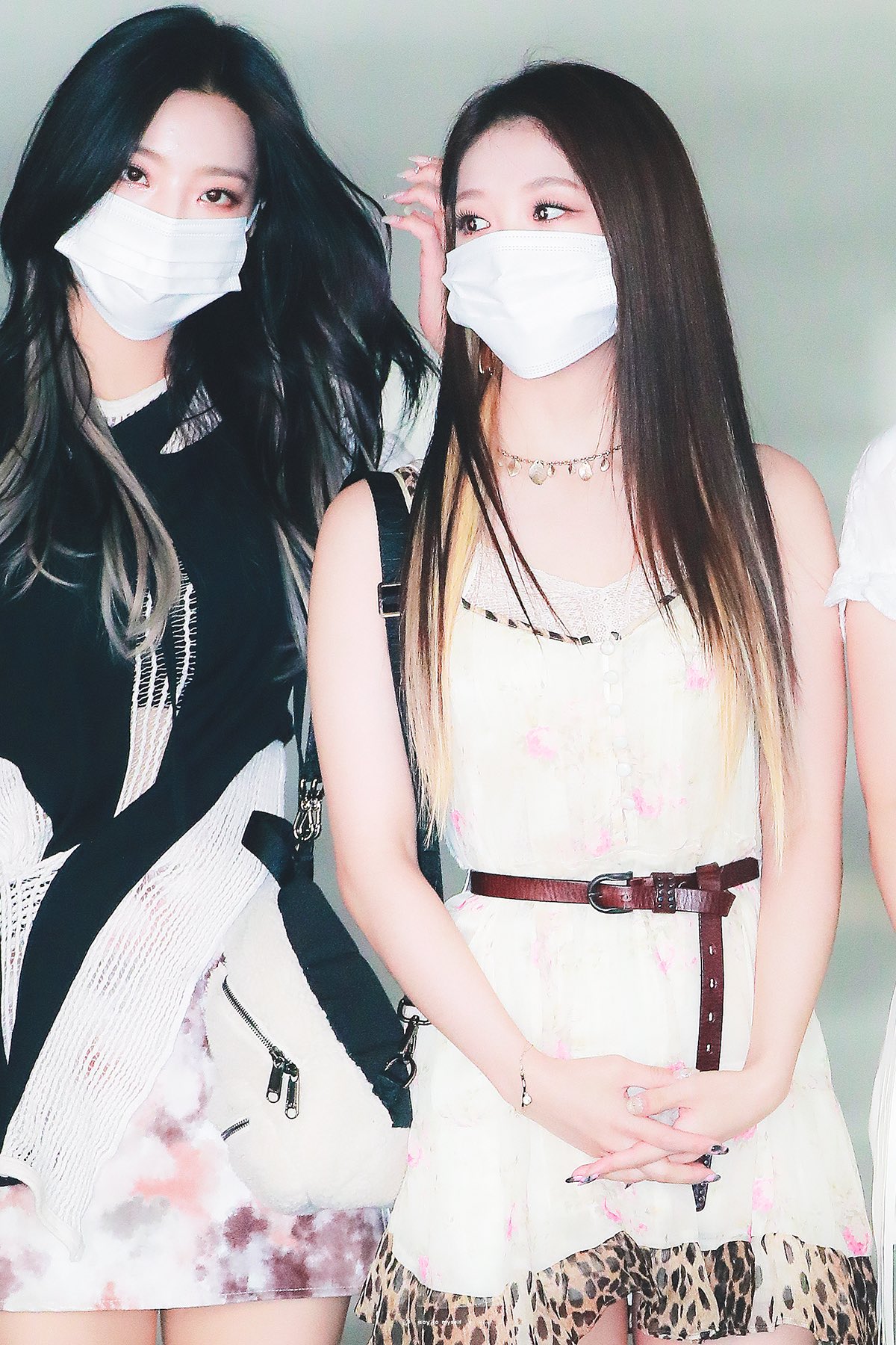 프로미스나인 새롬