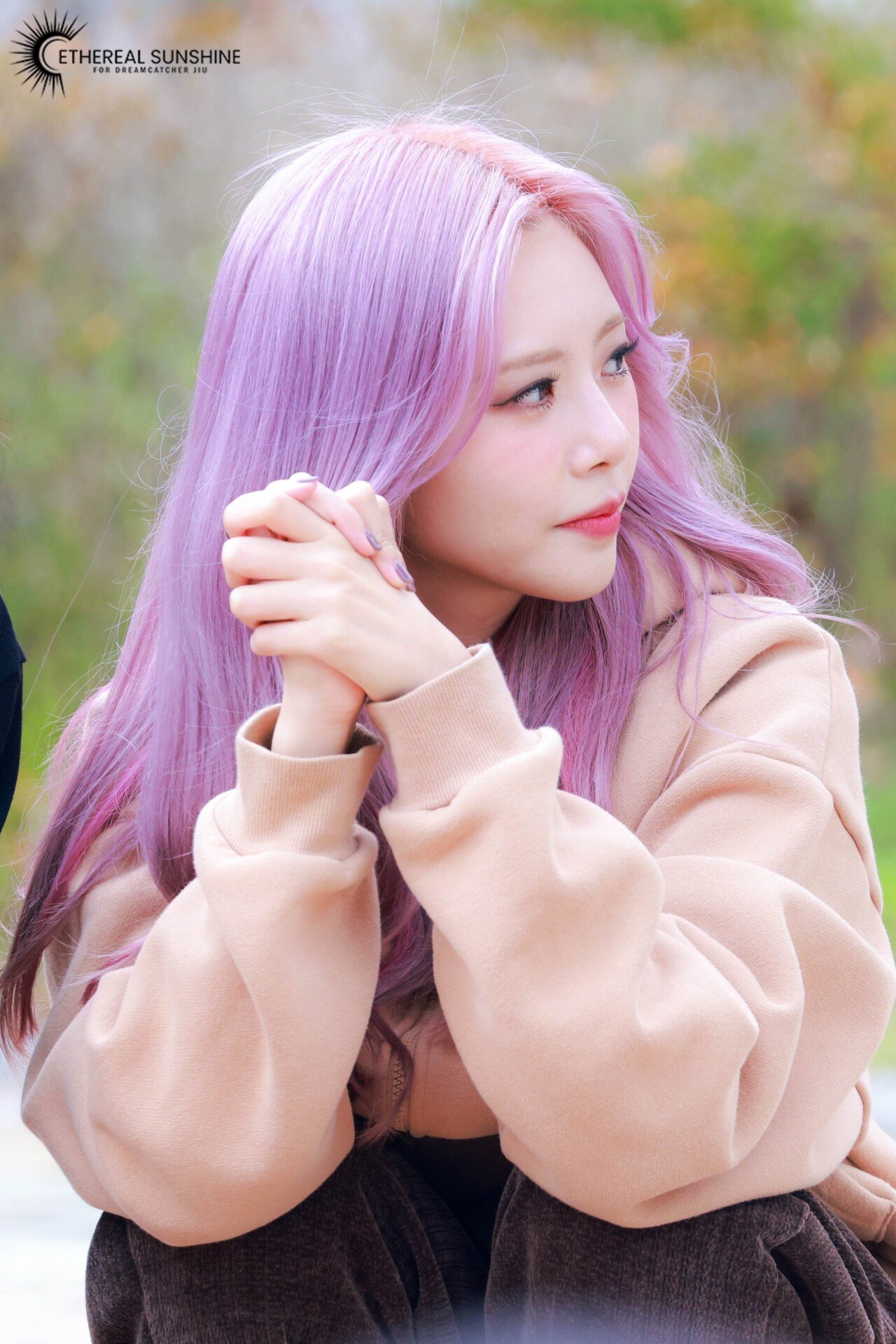 드림캐쳐 지유