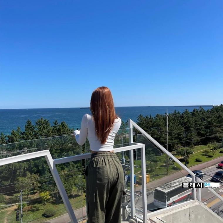 치어리더 이주아