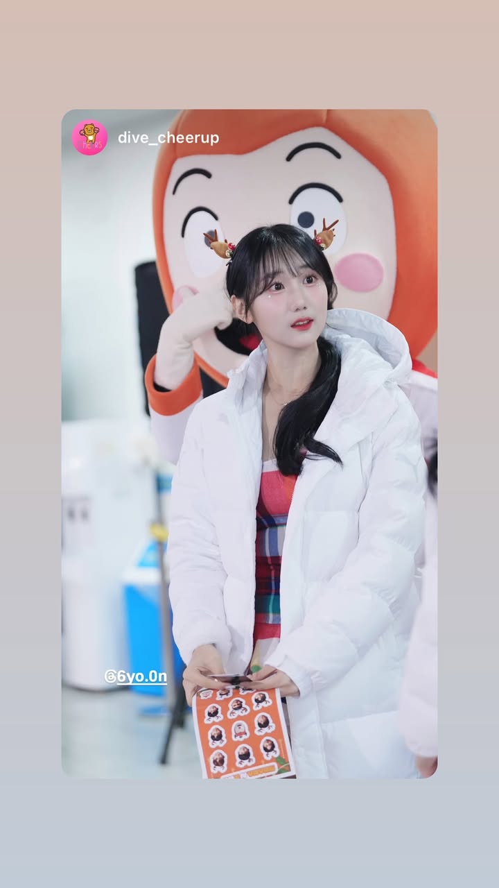 감서윤 인스타 & 스토리