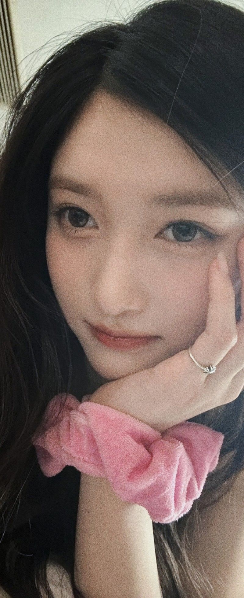 아이브 이서 셀카 미친 미모