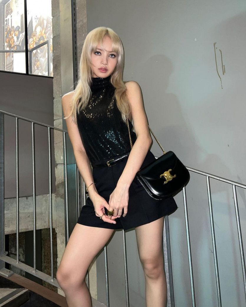 BLACKPINK 리사