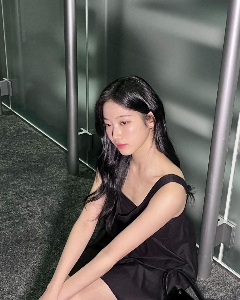 르세라핌 카즈하