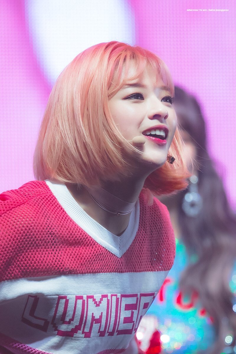 트와이스 정연