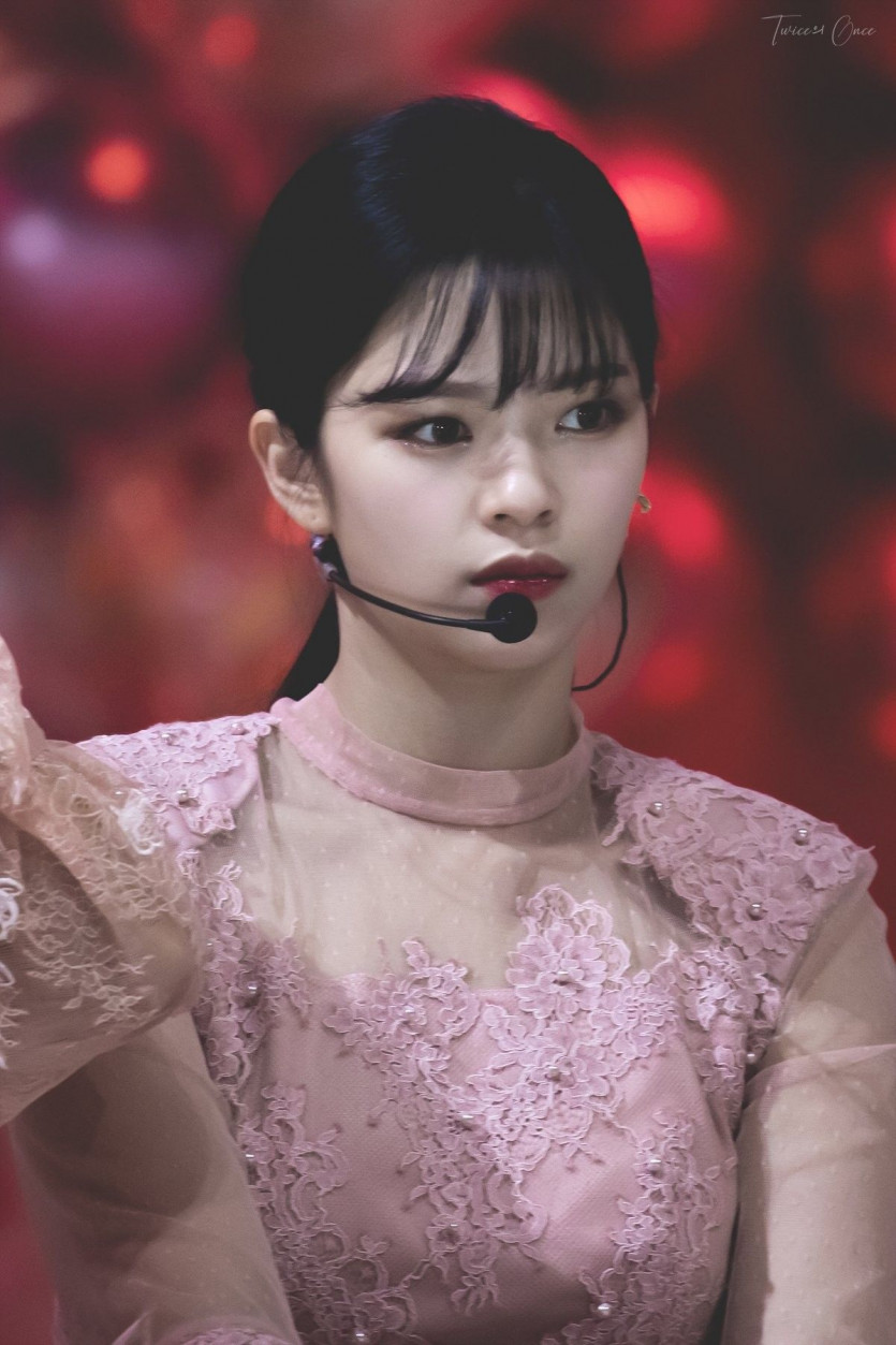 트와이스 정연