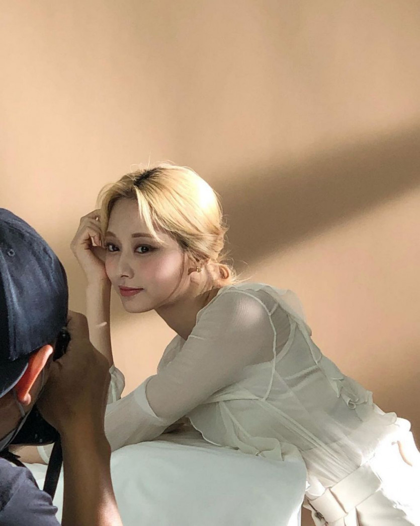 트와이스 쯔위