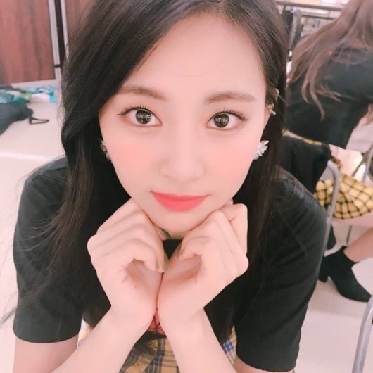 트와이스 쯔위