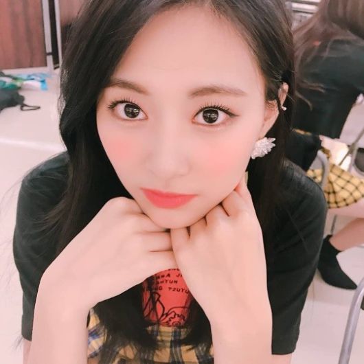 트와이스 쯔위