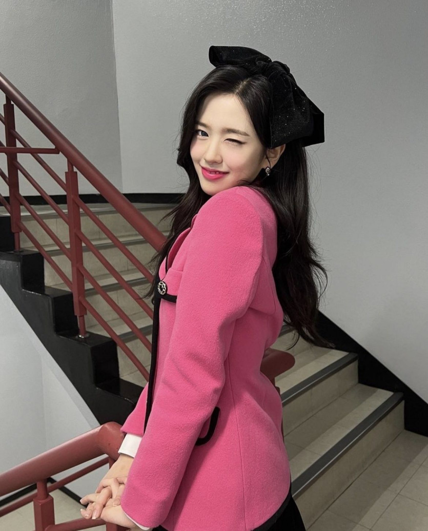 아이브 안유진