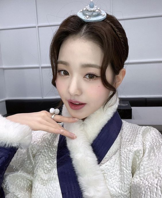 아이브 원영