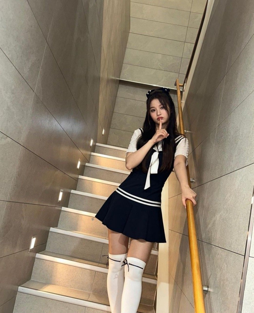 엔믹스 설윤아