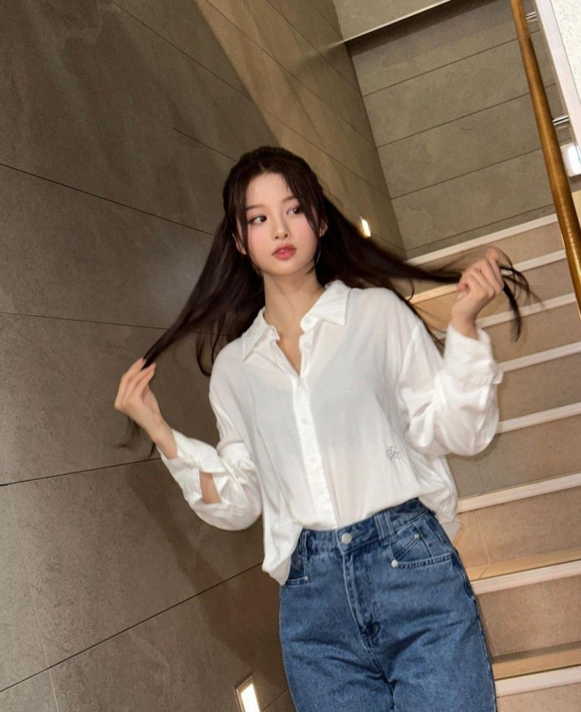 엔믹스 설윤아