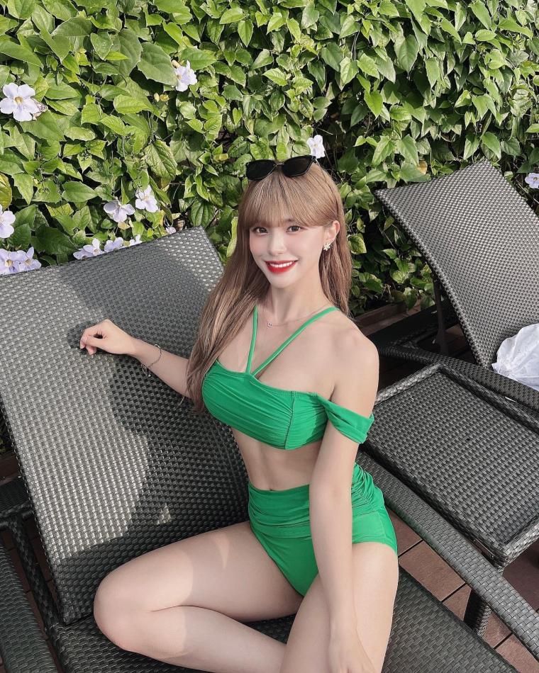 이다혜 비키니