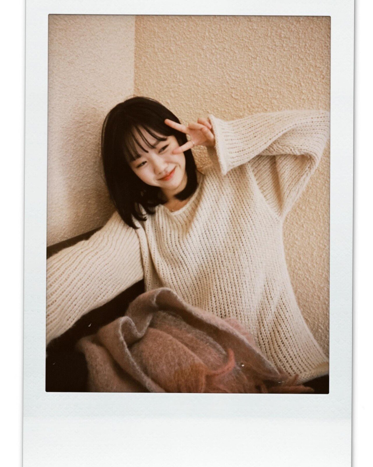 오늘자 지예은 인스타그램