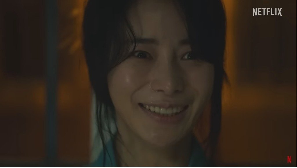 더 글로리 임지연 교도소씬 비하인드