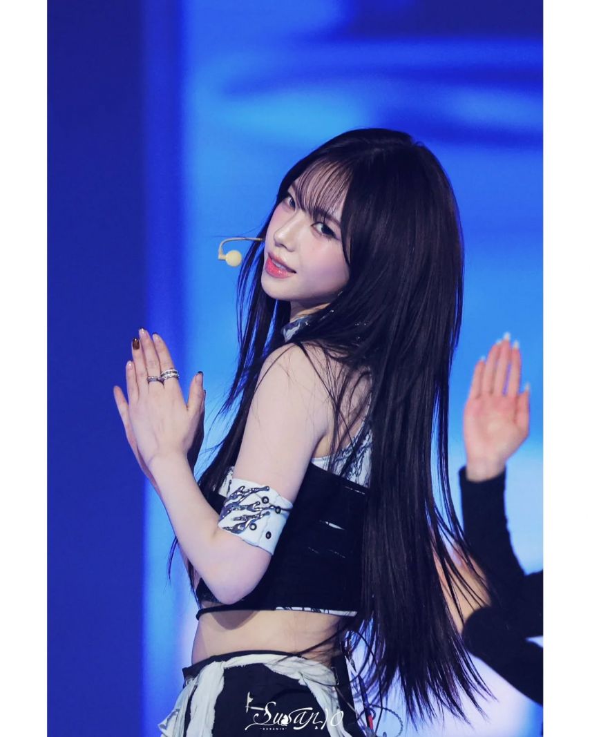 241220 KBS가요대축제 에스파  카리나
