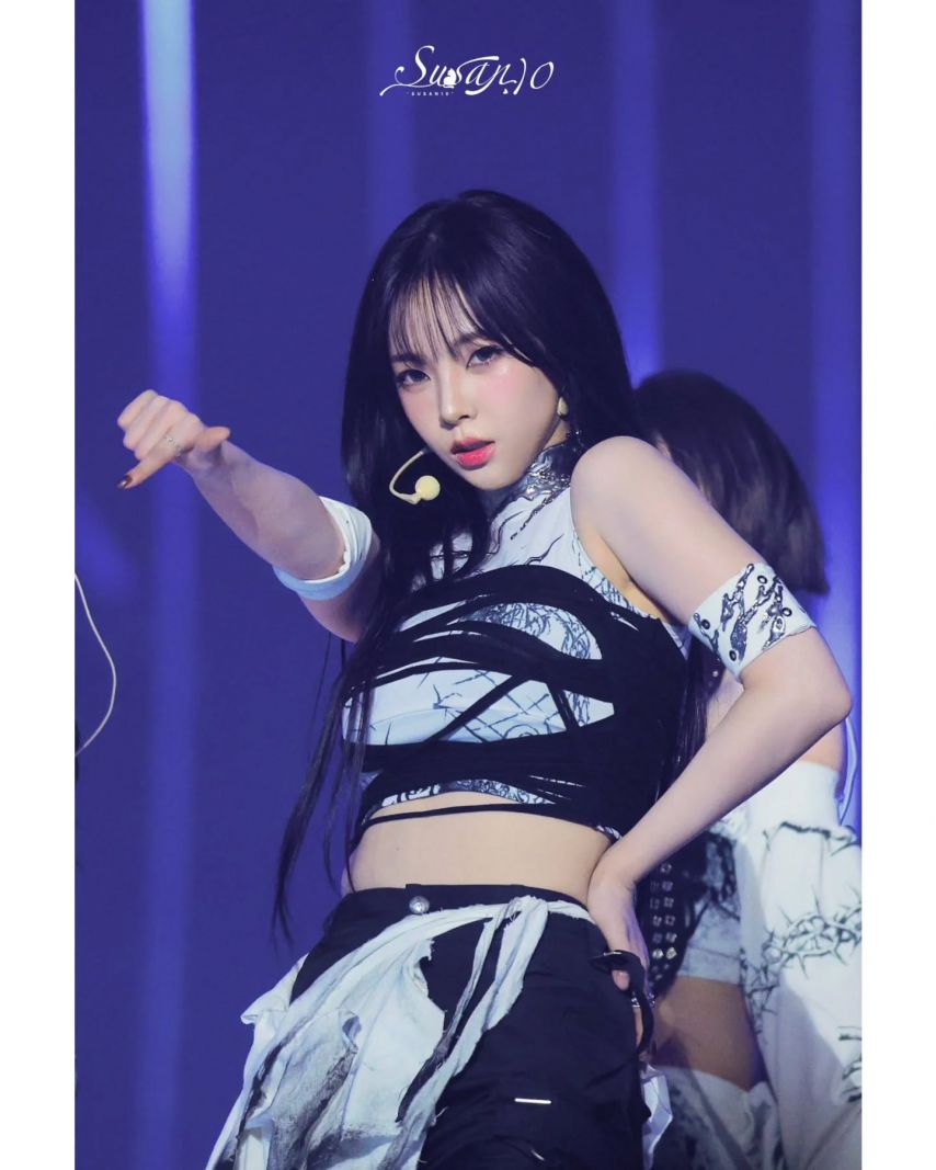 241220 KBS가요대축제 에스파  카리나