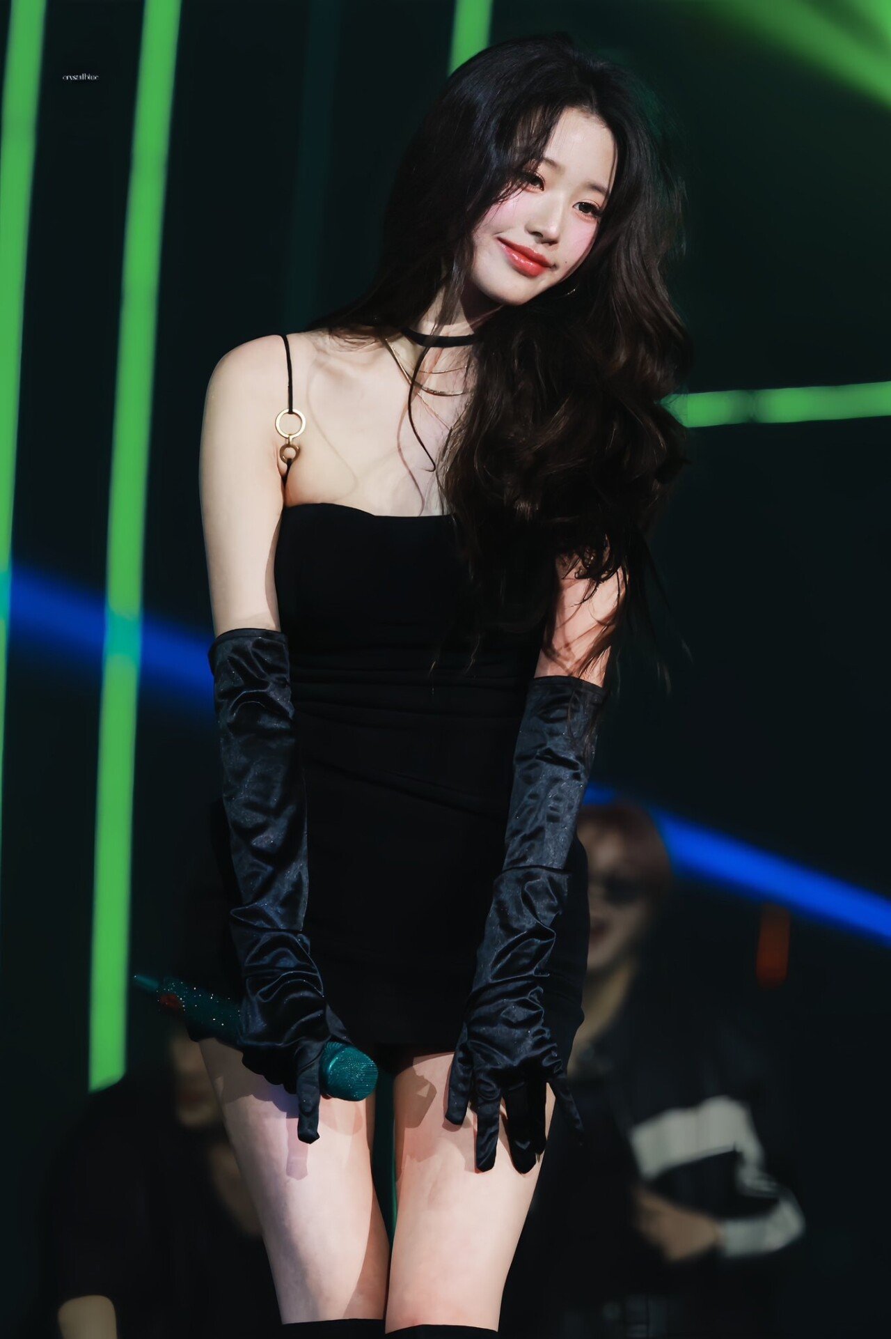 어제자 가요대축제 장원영 고화질 직찍 모음
