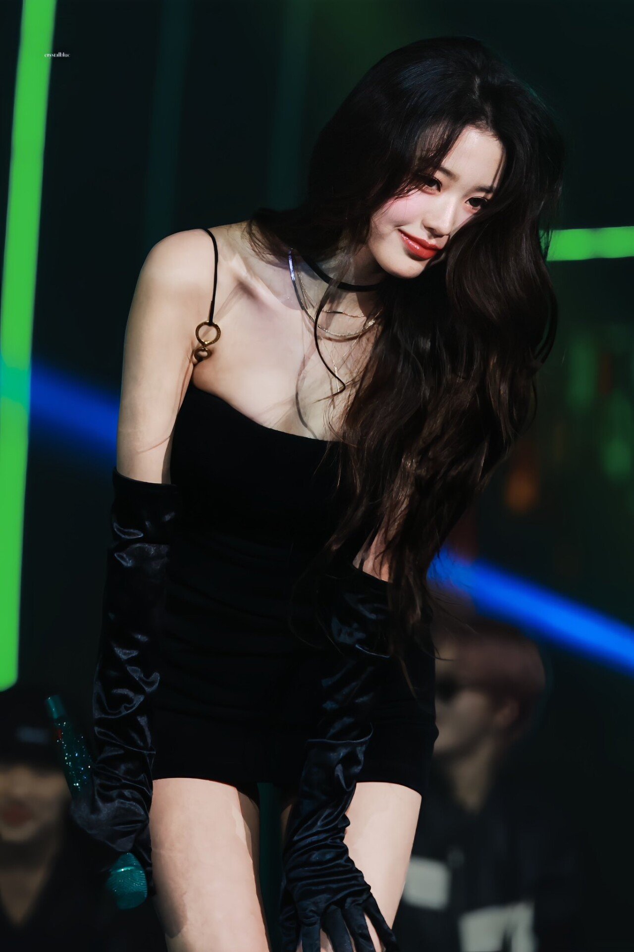 어제자 가요대축제 장원영 고화질 직찍 모음
