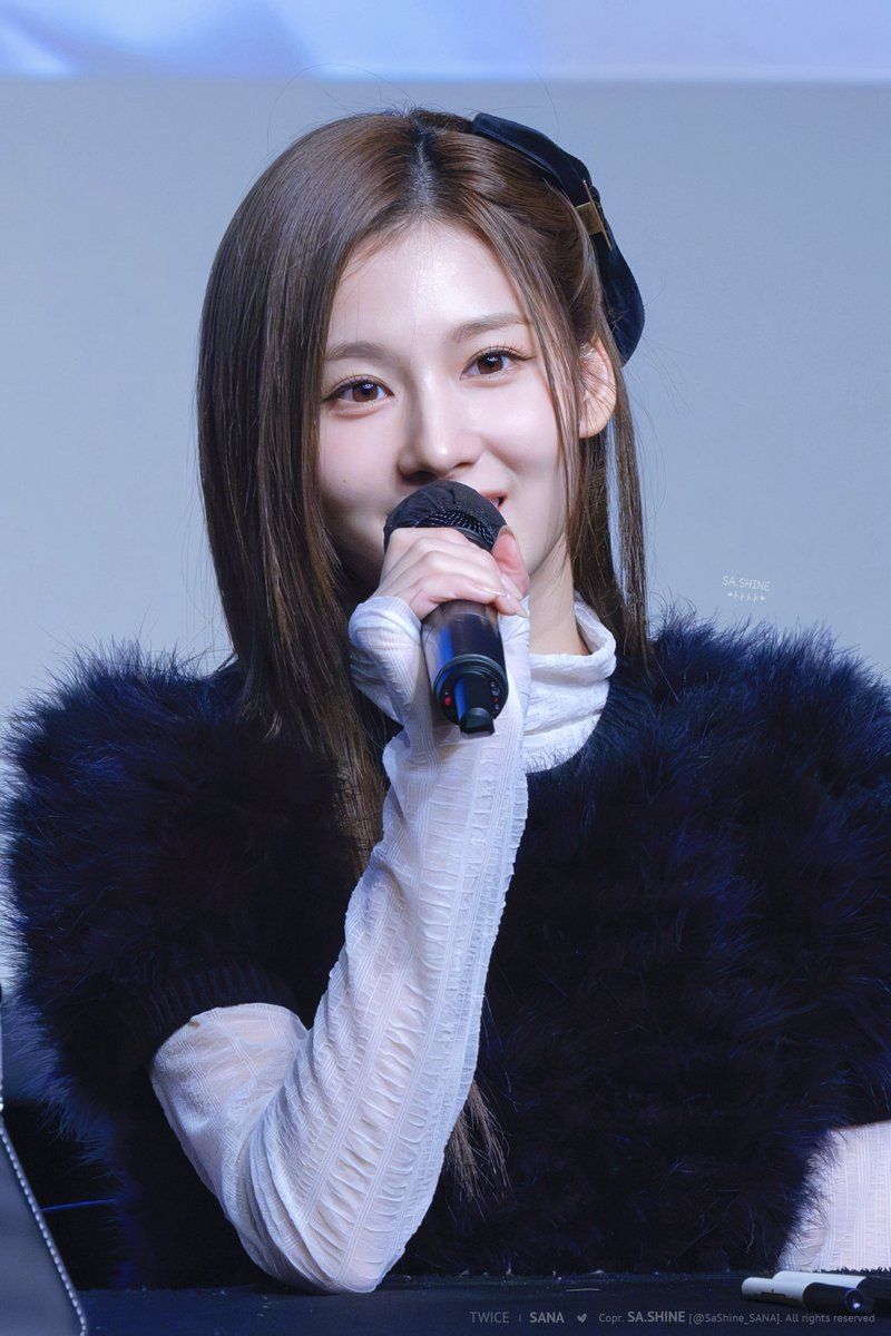 [트와이스] 사나