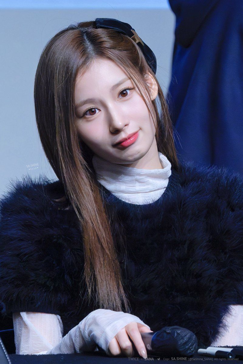 [트와이스] 사나