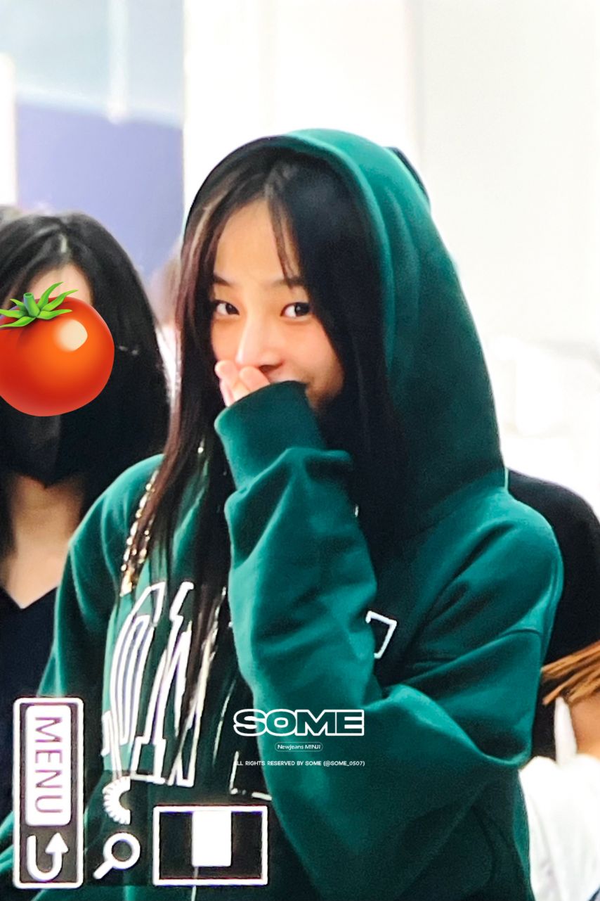 [뉴진스] 민지