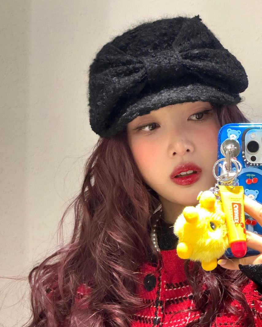 조이 레드벨벳 인별