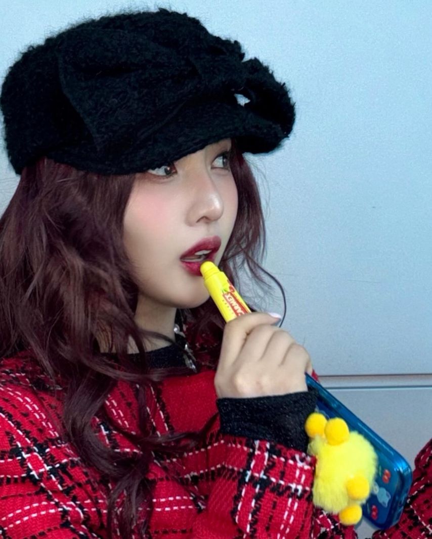조이 레드벨벳 인별