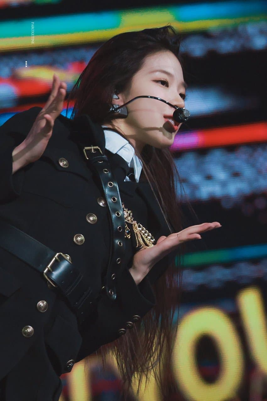르세라핌 카즈하