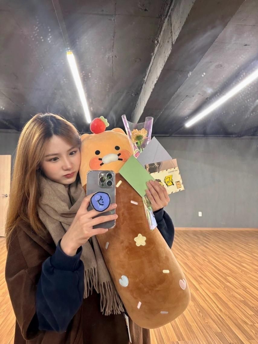 아이칠린 지윤