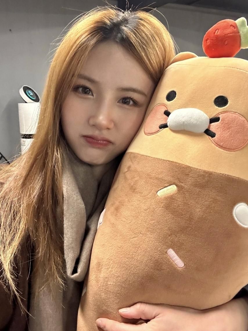 아이칠린 지윤