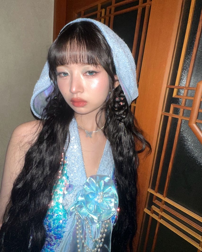 아이브 가을,레이,이서