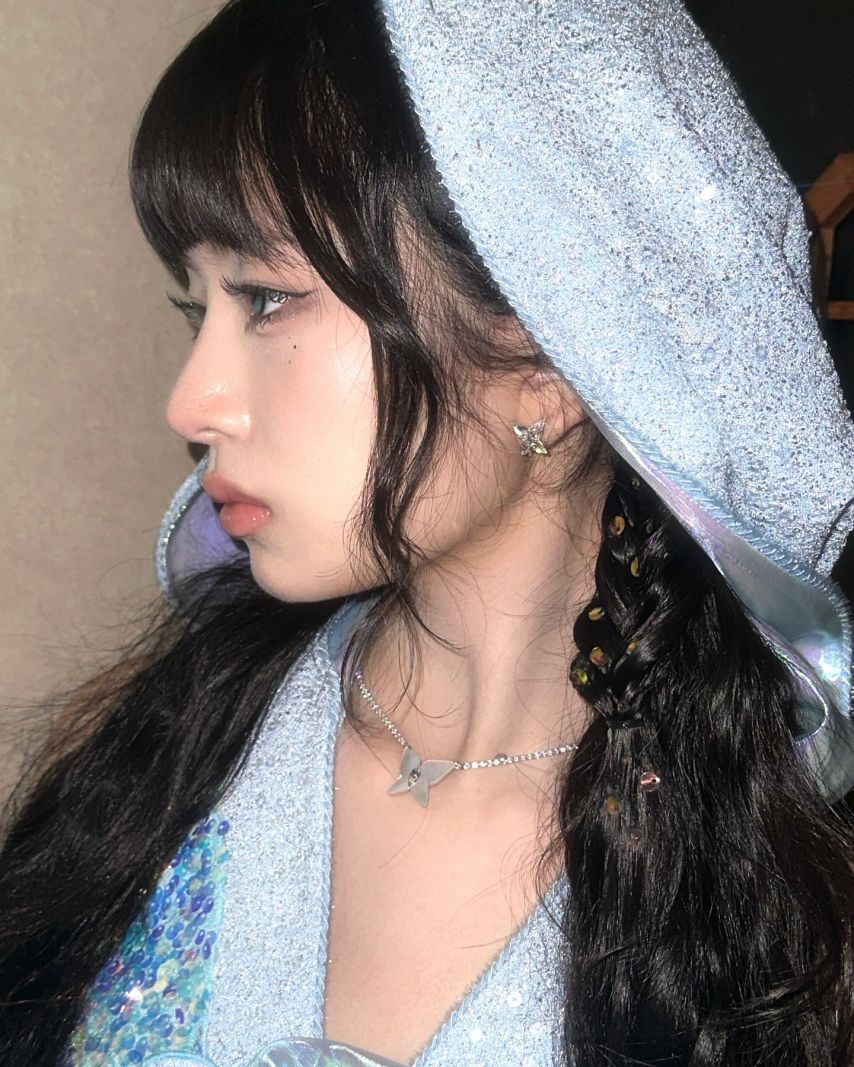 아이브 가을,레이,이서