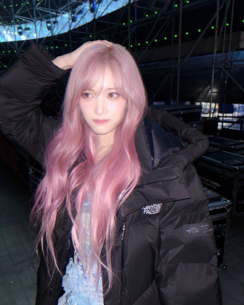 아이브 가을,레이,이서