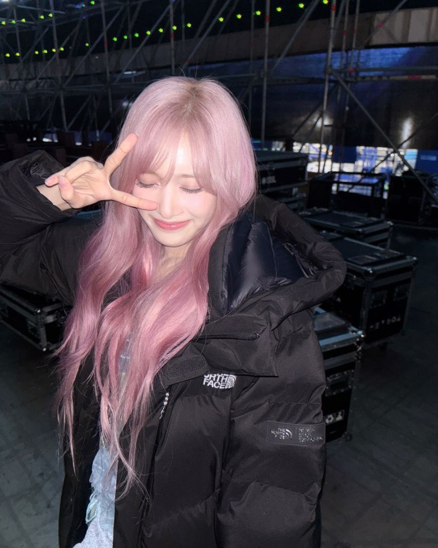 아이브 가을,레이,이서