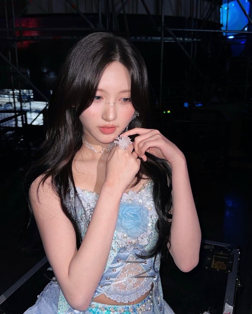 아이브 가을,레이,이서