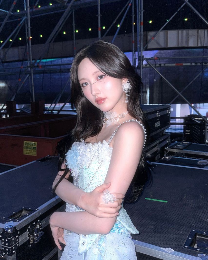 아이브 가을,레이,이서