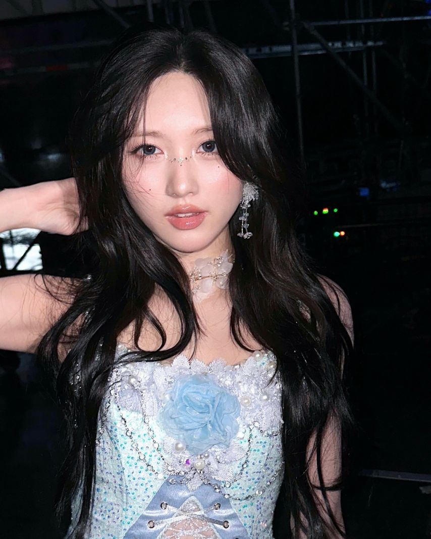 아이브 가을,레이,이서