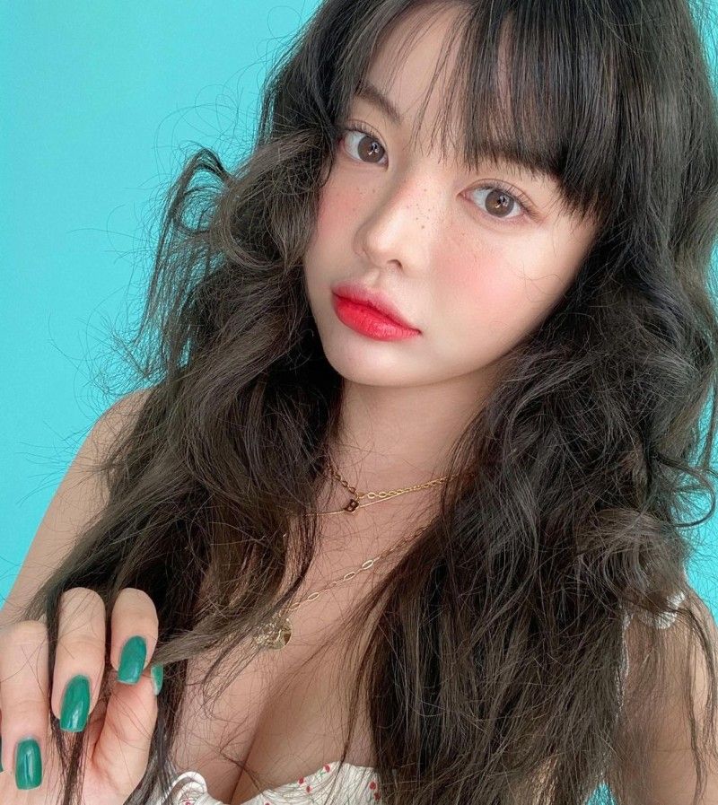 피팅모델 진진