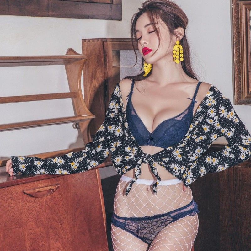 피팅모델 진진