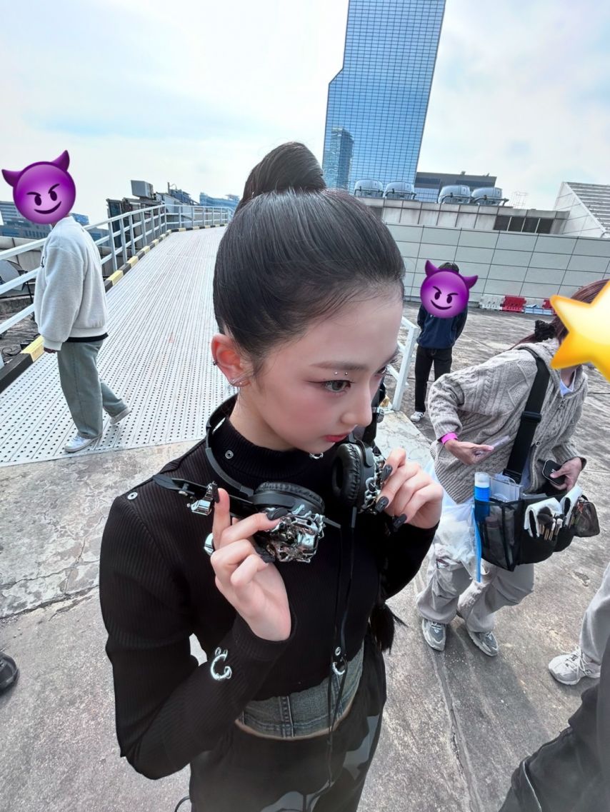 베이비몬스터 루카