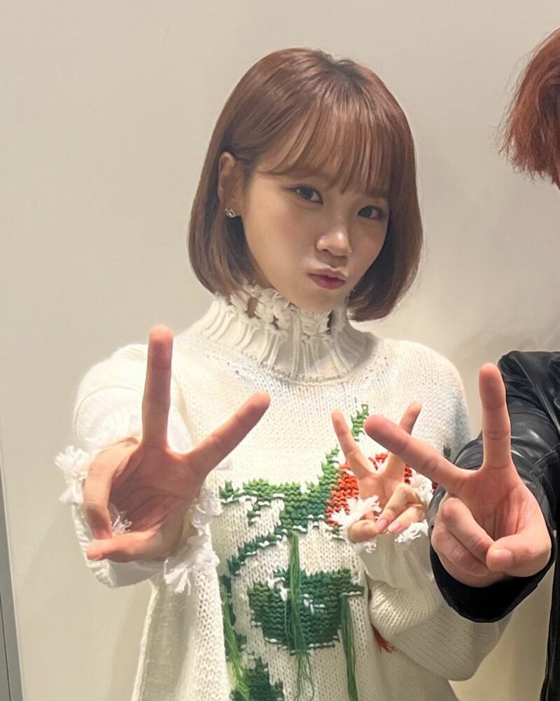 르세라핌 김채원