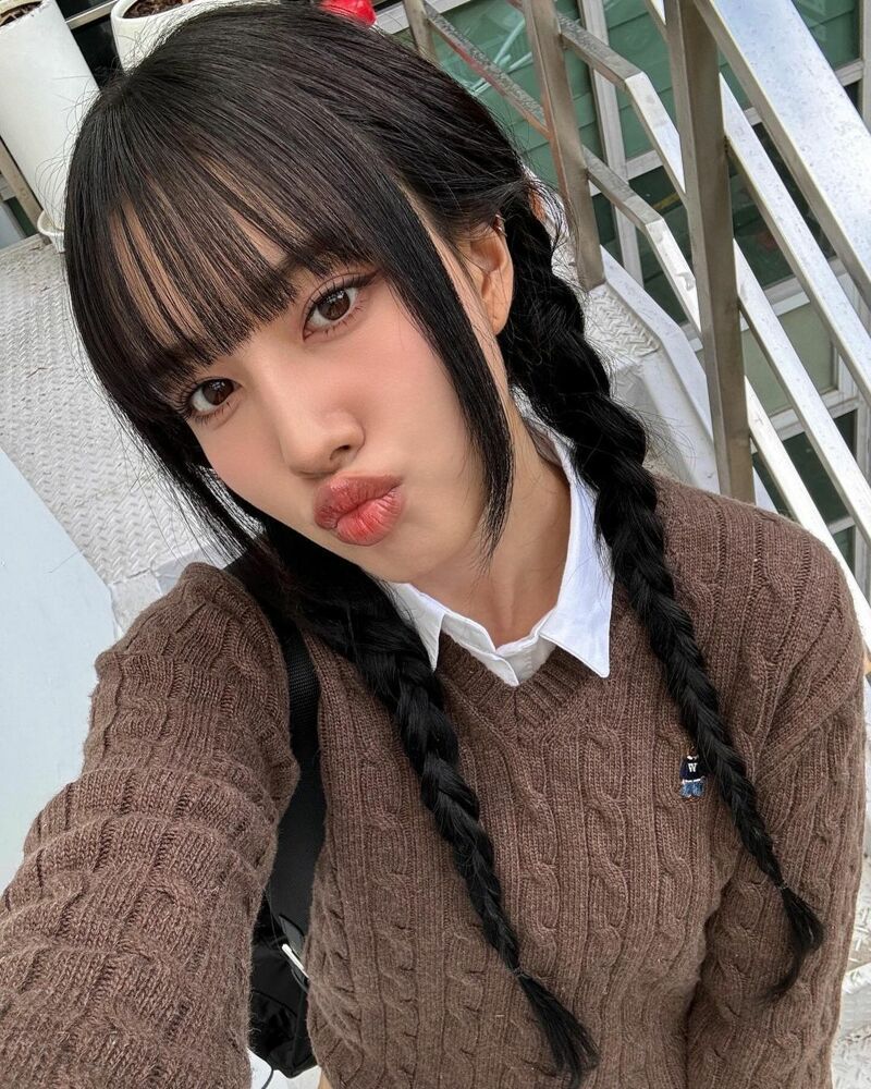 스테이씨 윤