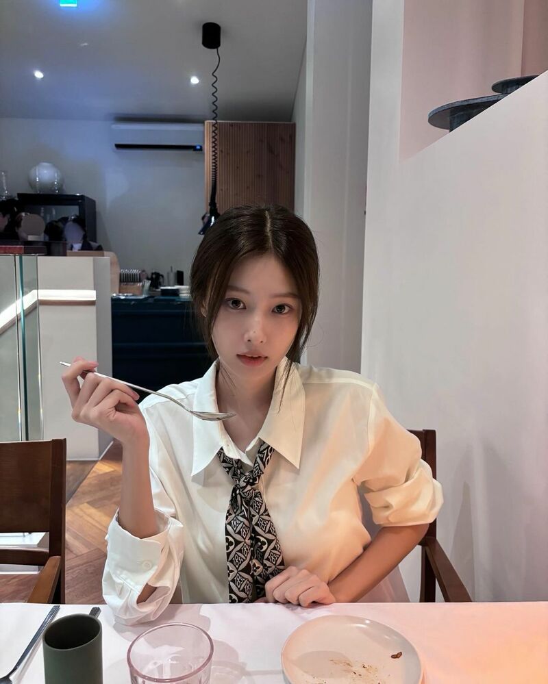 아이즈원 강혜원