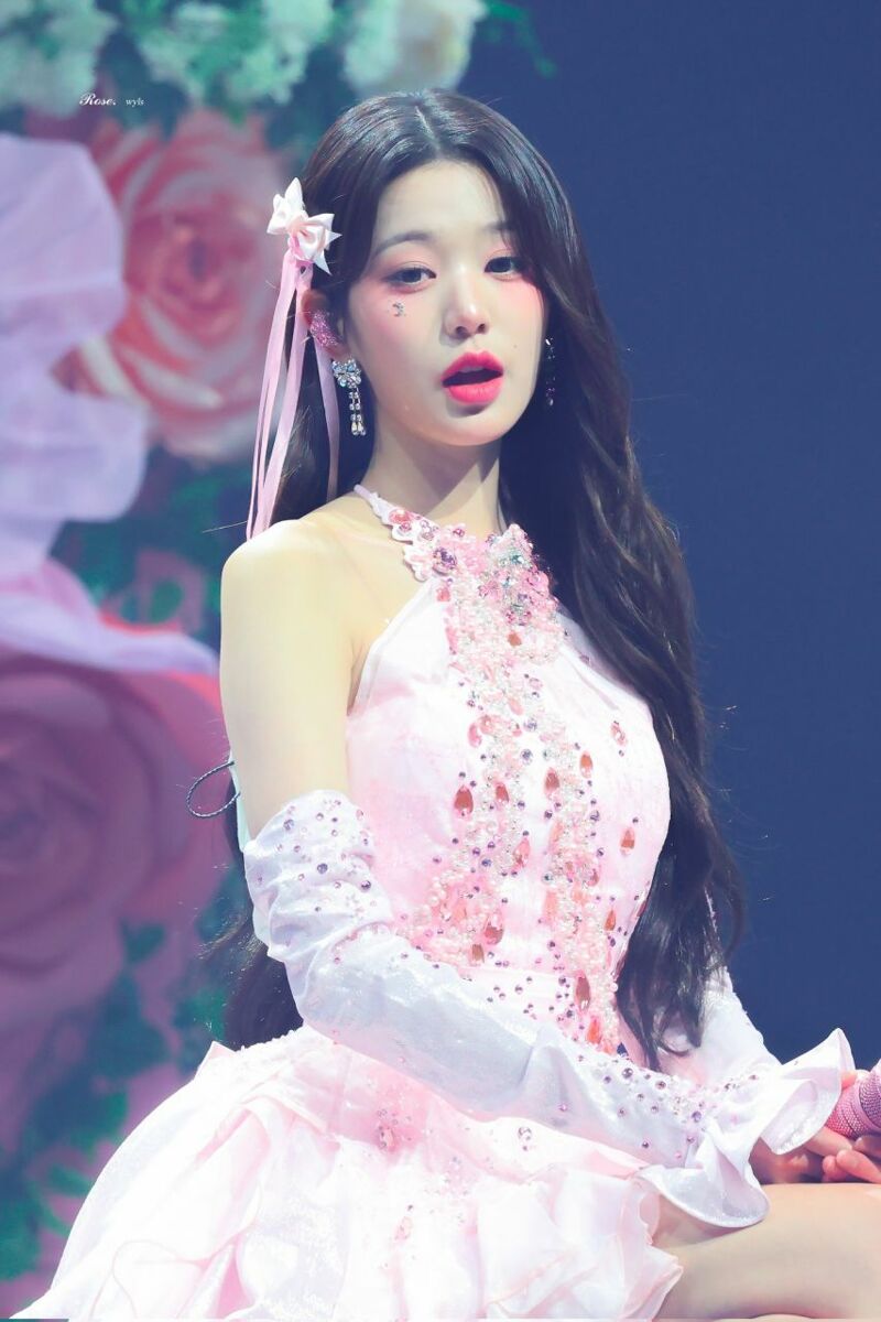 아이브 장원영